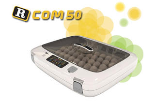 R-Com 50 Incubator,  $1350NZ