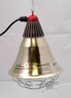 Interheat Lamp Protector, Complete with 250watt Lamp, $95