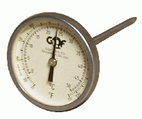Dial Thermometer / Hygrometer $75NZ